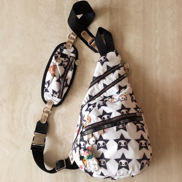 Tokidoki LeSportsac Rare Backpack